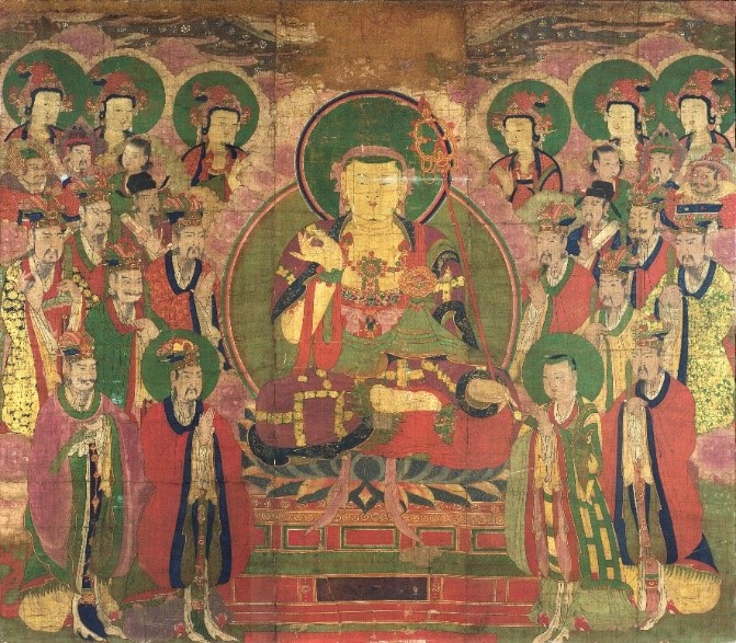 Devout Prayers: Korean Religious Paintings of the Joseon Dynasty 